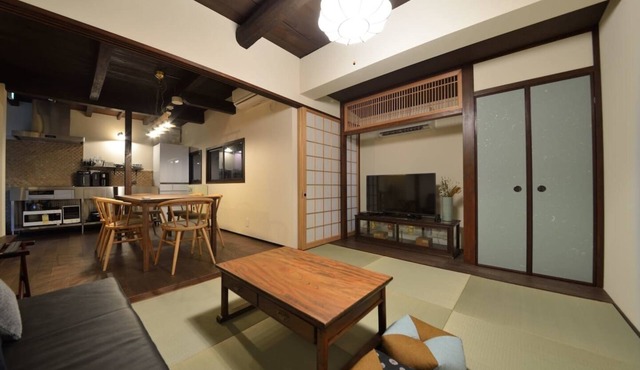 TAKEYA Gojo East (竹屋五条東館) in Kyoto