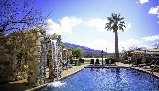 Tanque Verde Ranch in Tucson