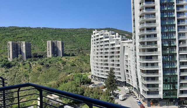 Tbilisi rest time apartment
