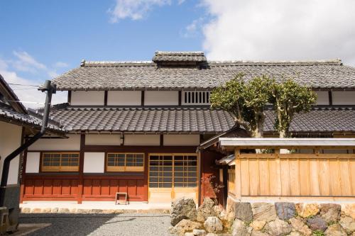 tehen in Kyoto
