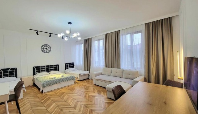 Temo's guest house kobuleti