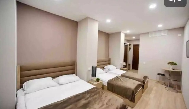 Terrace Hotel N7