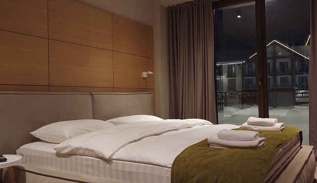 Terrace Rooms - Luxurious Room