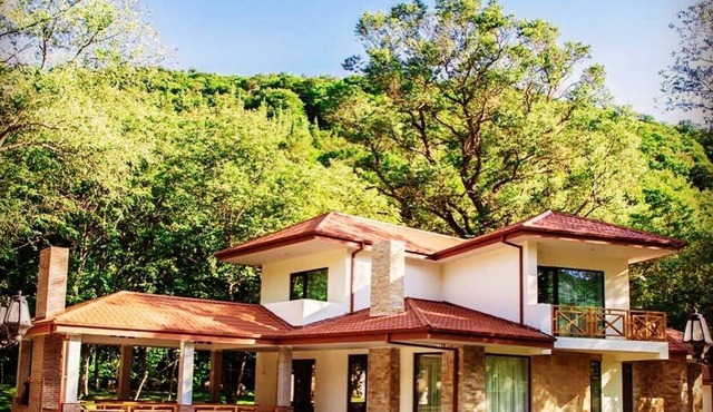 Tezami Villa in Tbilisi National Park