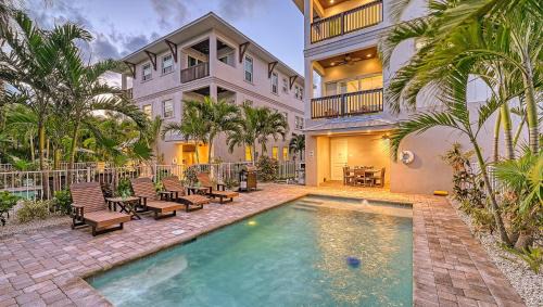 The Abalone in Siesta Key
