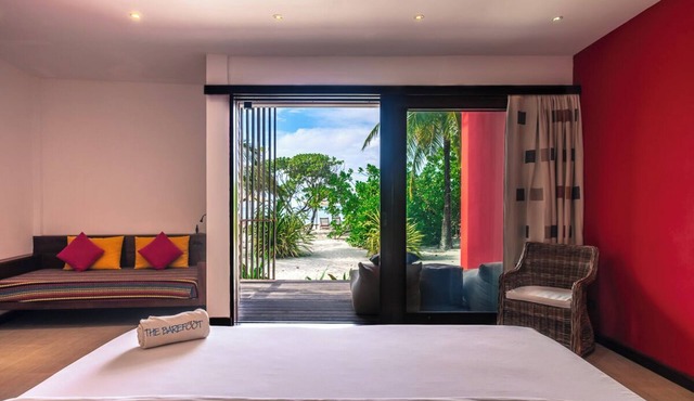 The Barefoot Eco Hotel in Hanimaadhoo