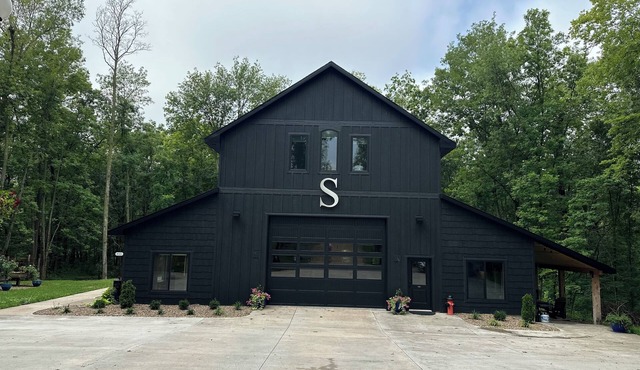 The Barn Loft in Riverside