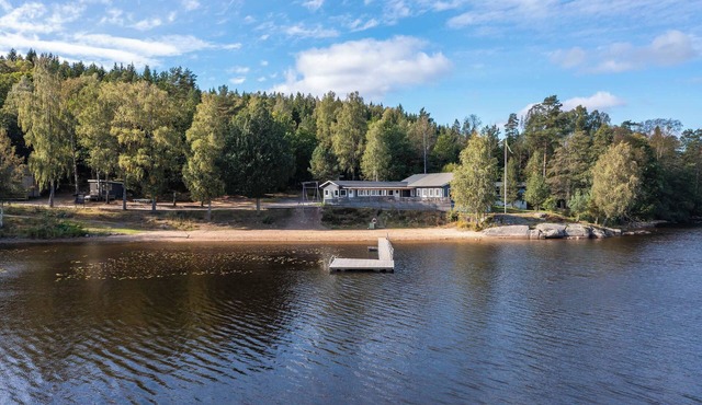 The beach - Bockaberg Private Resort & SPA in Floda