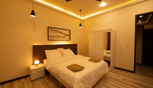The Bilimbi Guesthouse and Inn in Huraa