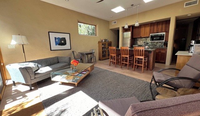 The Casita, spacious living in the heart of Sedona in Sedona