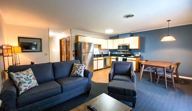 The Central Downtown Inn & Suites in Pittsfield