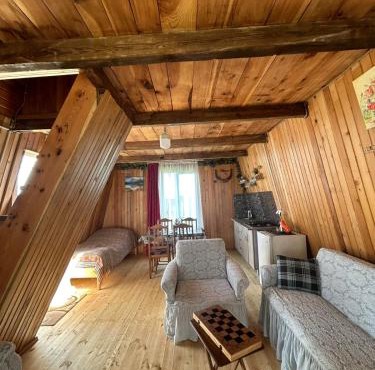 The Cottage in the Mountains
