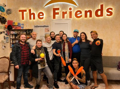 The Friends Hostel & Sauna
