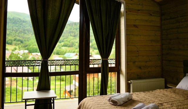 The Grand Hotel Bakuriani