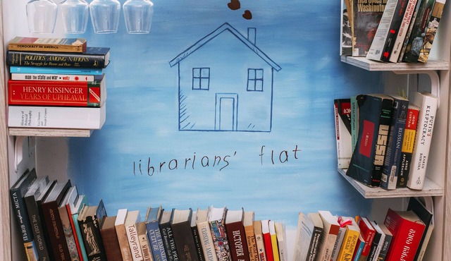 The Librarians' Flat