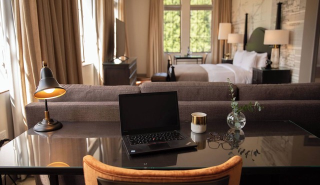 The Lodge at St Edward Park in Kenmore