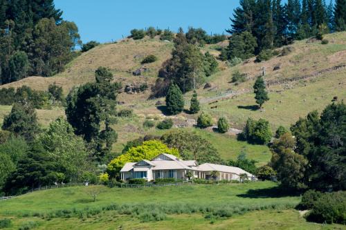 The Manse in Maraekakaho