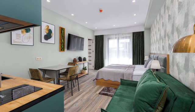 The NEO two room Suite N301 by MaRKoS