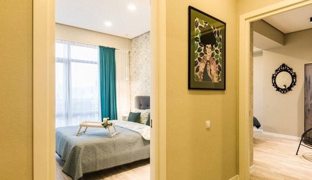 The newest apartment in Tbilisi