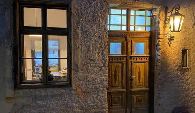 The old elementary school - living in the museum - apartment with 2 bedrooms, max. 4 adults. in Gaas