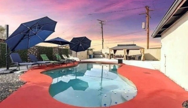 The Phoenix Haven Resort Village | Pool & Gym | in Phoenix