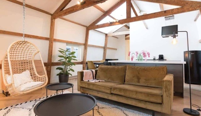 The Prinsen - Canal Apartment in Amsterdam