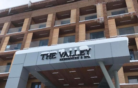 The valley 309