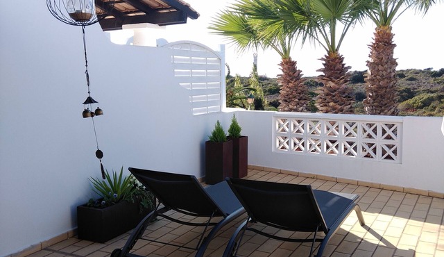 Three Palms Apartment in Ferragudo