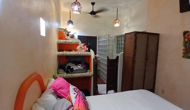 Tiny Condo, Endless Beach in Troncones