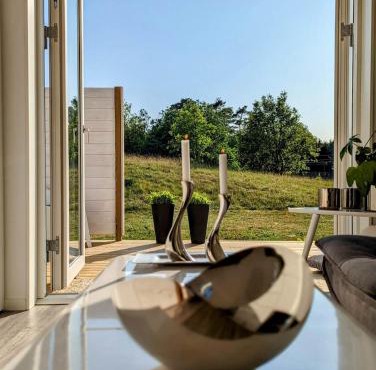 Tiny house accommodation in Frillesås! in Frillesas