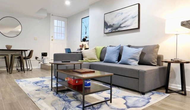 Trendy Apt in Bloomingdale - Parking in Washington