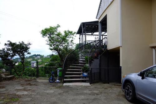Tsikhisdziri House 3
