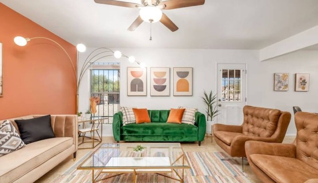 Tucson Desert Vibes;Privacy/Pets/Huge Yard/3bd2bth in Tucson