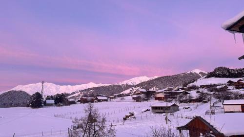 Tusheti Winter Home
