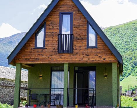 Tuta Area Cottage