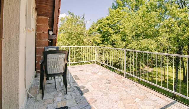 Two bedroom apartment with terrace Smoljanac, Plitvice (A-14979-a) in Plitvička jezera