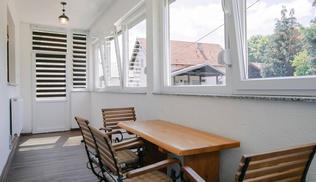 Two bedroom apartment with terrace Smoljanac, Plitvice (A-14979-b) in Plitvička jezera