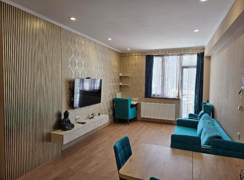 TWO-ROOM APARTMENTS in BAKURIANI