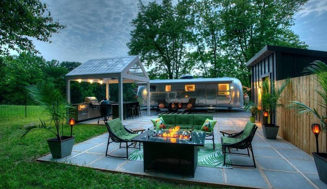 Unique Accommodation for a Glamping Getaway in Columbia, Pennsylvania in Columbia