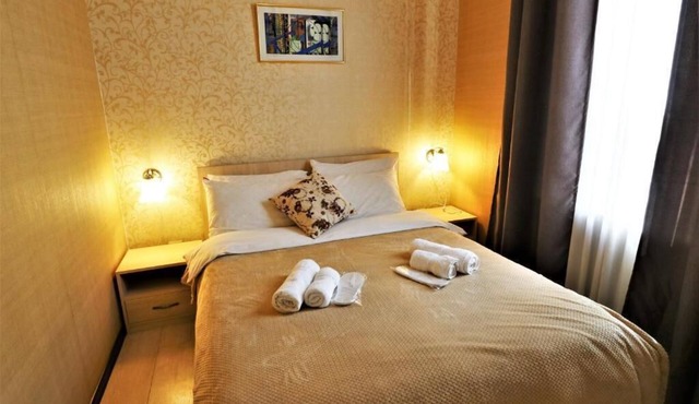 Unique and Cozy Apart Hotel on the corner of London Park in Tbilisi