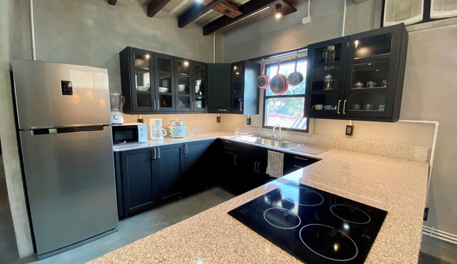 Unique & Modern, Huge Kitchen, Great for Long Stays in Luang Prabang District
