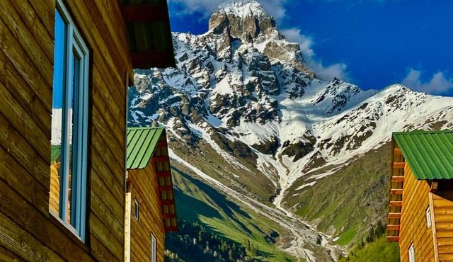 Ushba Cottages