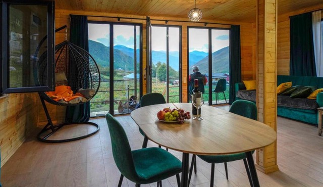 Ushguli Highland Cottage
