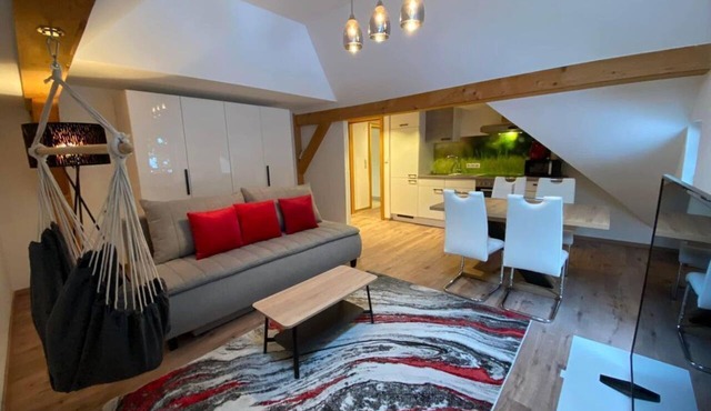 Vacation apartment Ankogel - GRUBERS Apartments Gastein in Bad Gastein