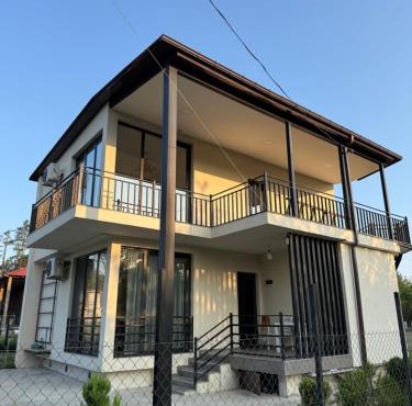 Vakho house - first floor