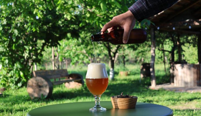 VELI, Guest House & Brewery