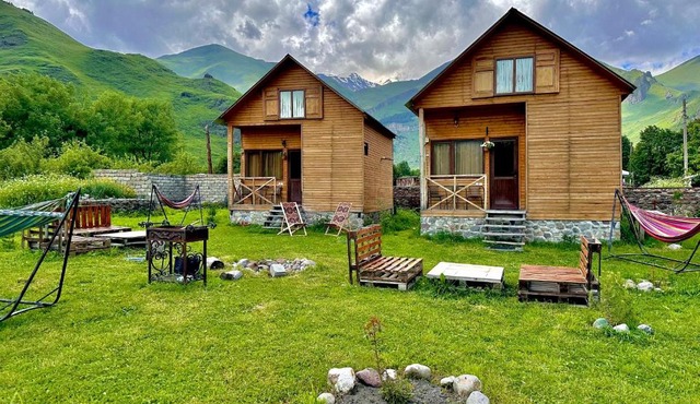Villa Achkhoti (Kazbegi)