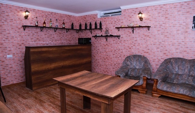 Villa apartment near city center