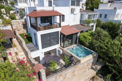 Villa Bitez in Bodrum