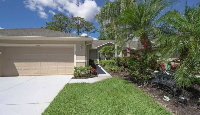 Villa de Mahogany - 5108 in Sarasota County